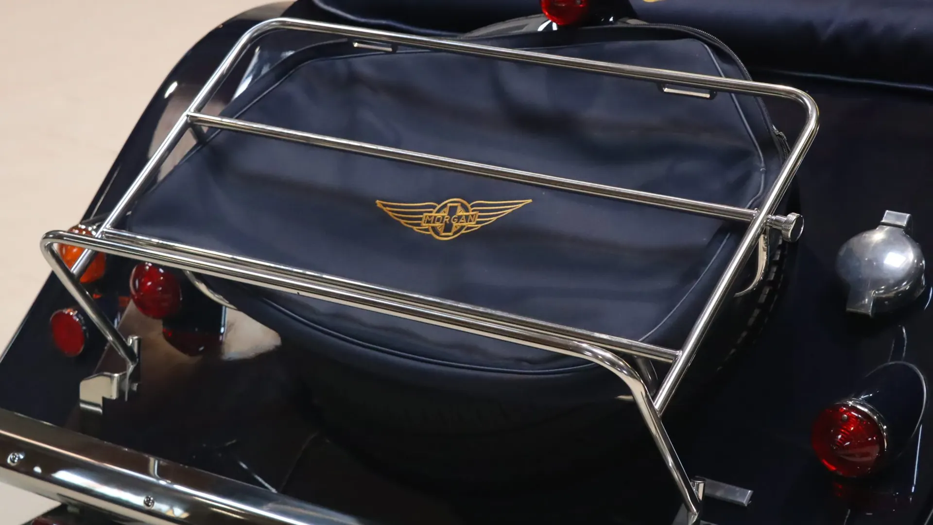 Morgan ROADSTER — photo 36