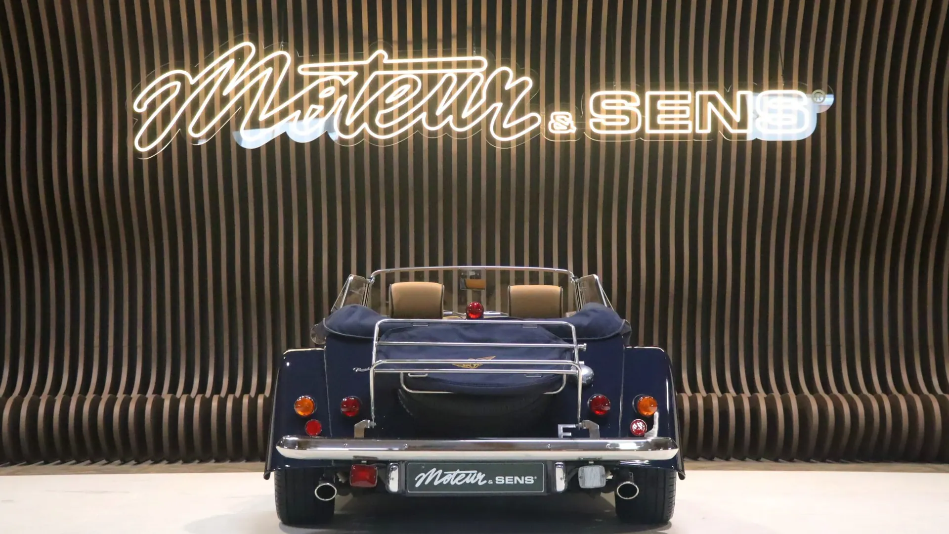 Morgan ROADSTER — photo 4