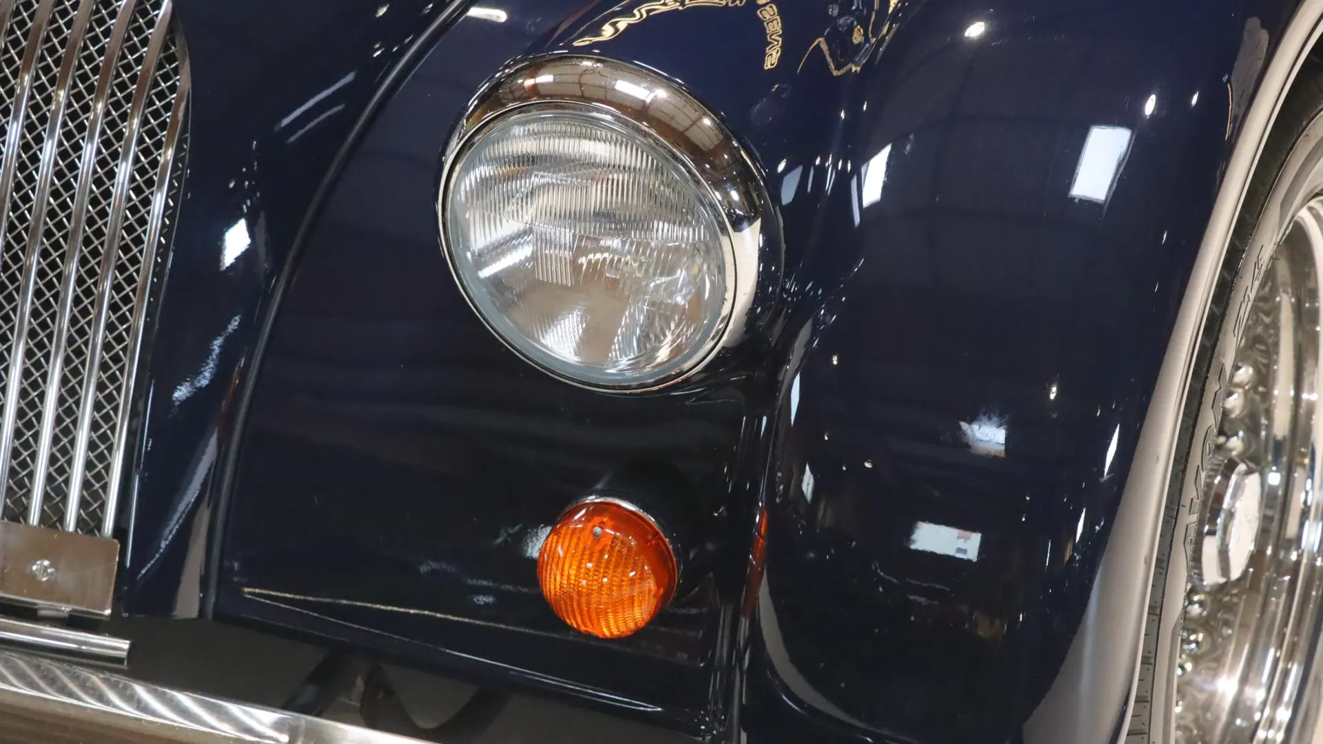 Morgan ROADSTER — photo 20