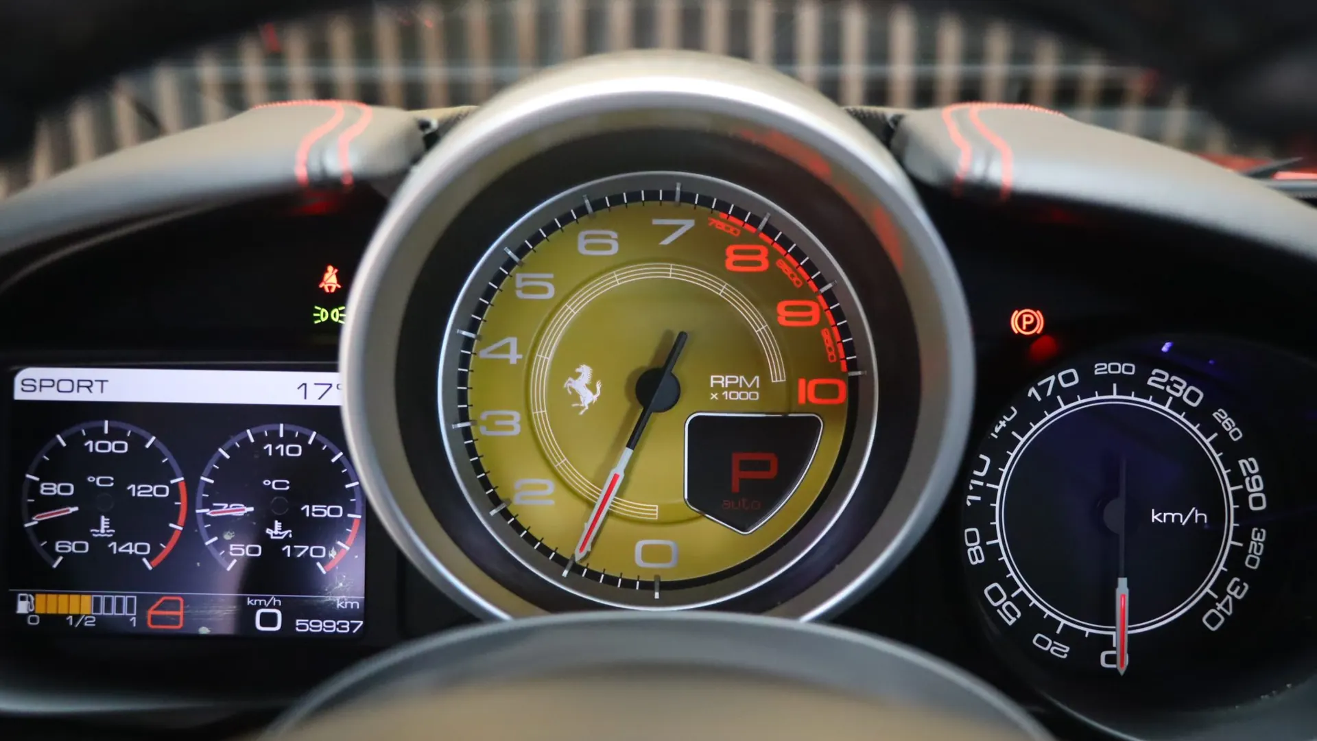 Ferrari CALIFORNIA — photo 25