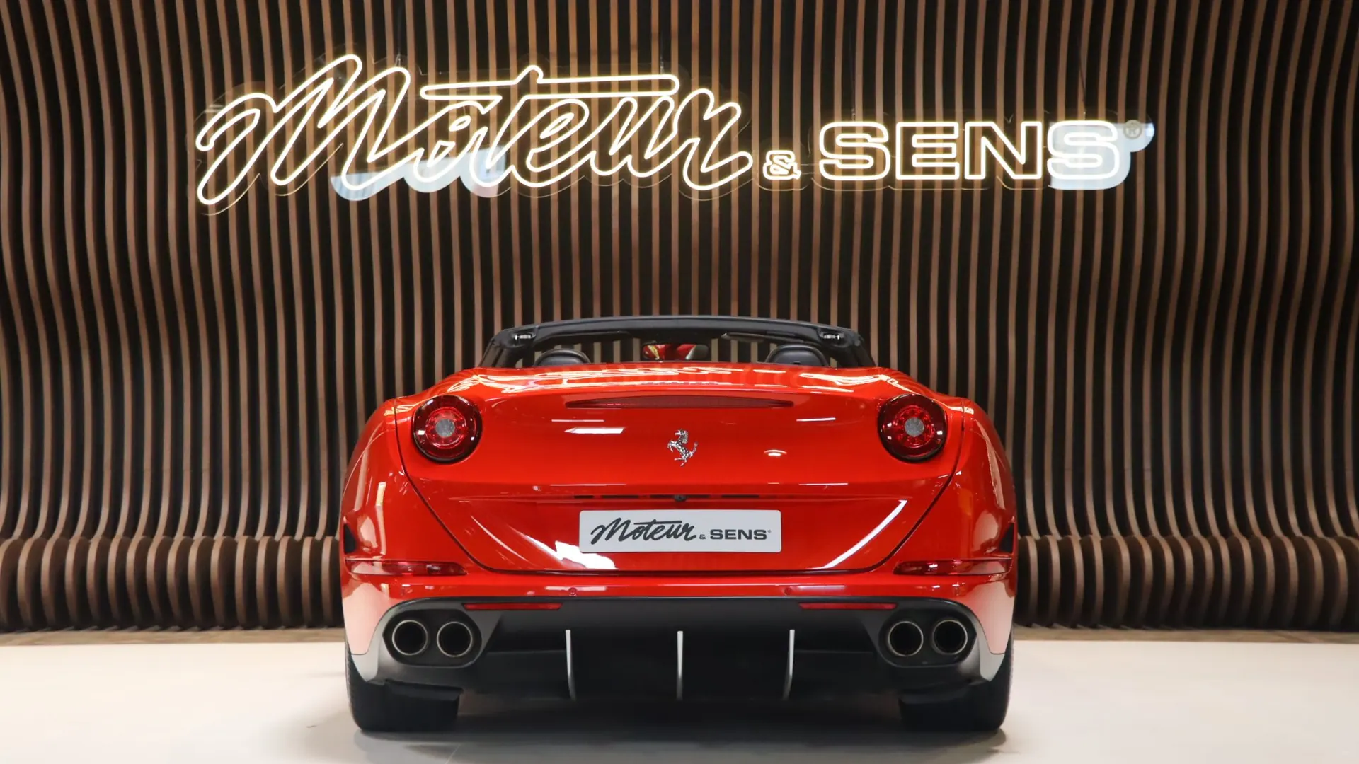 Ferrari CALIFORNIA — photo 4
