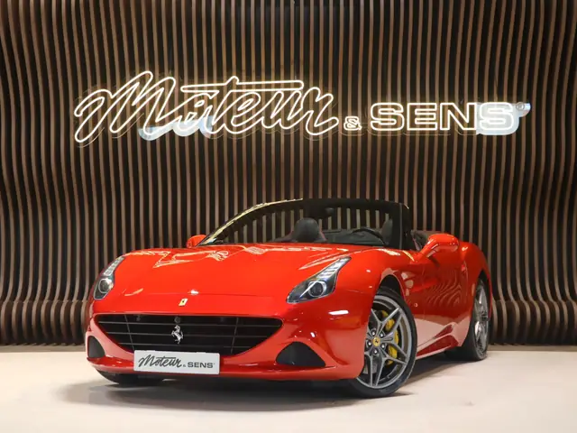 Ferrari CALIFORNIA