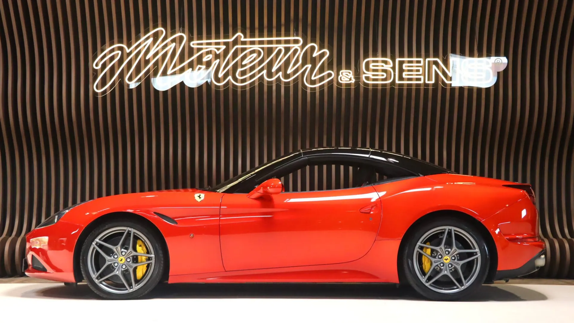 Ferrari CALIFORNIA — photo 6