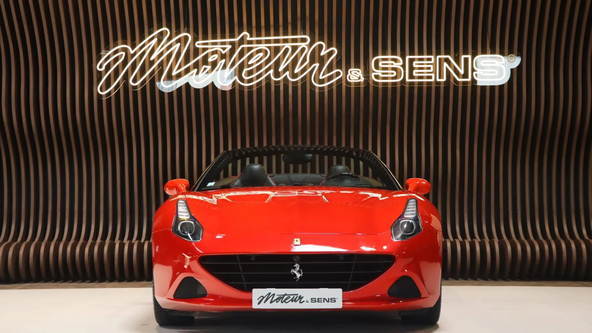 Ferrari CALIFORNIA — photo 3