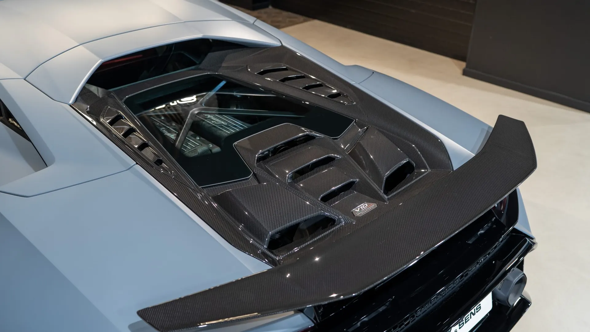 Lamborghini HURACAN — photo 40