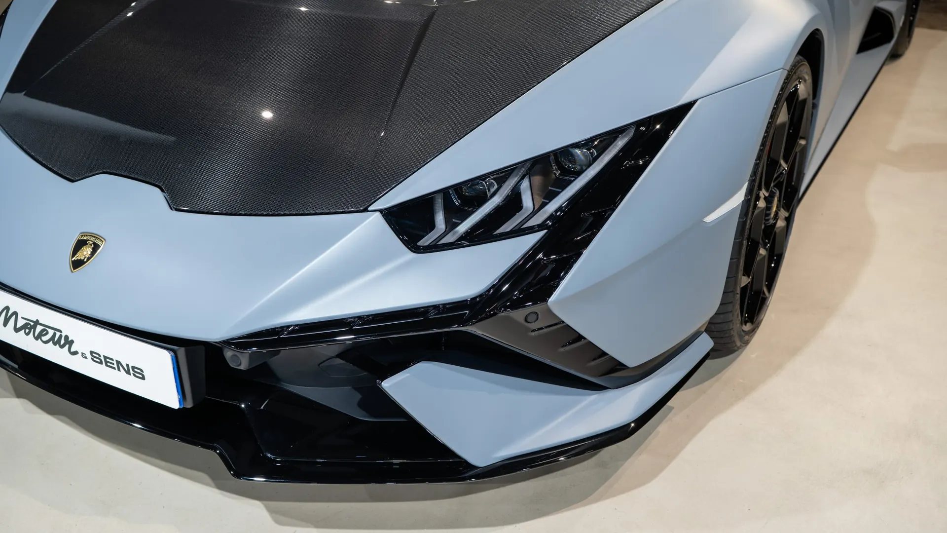 Lamborghini HURACAN — photo 46