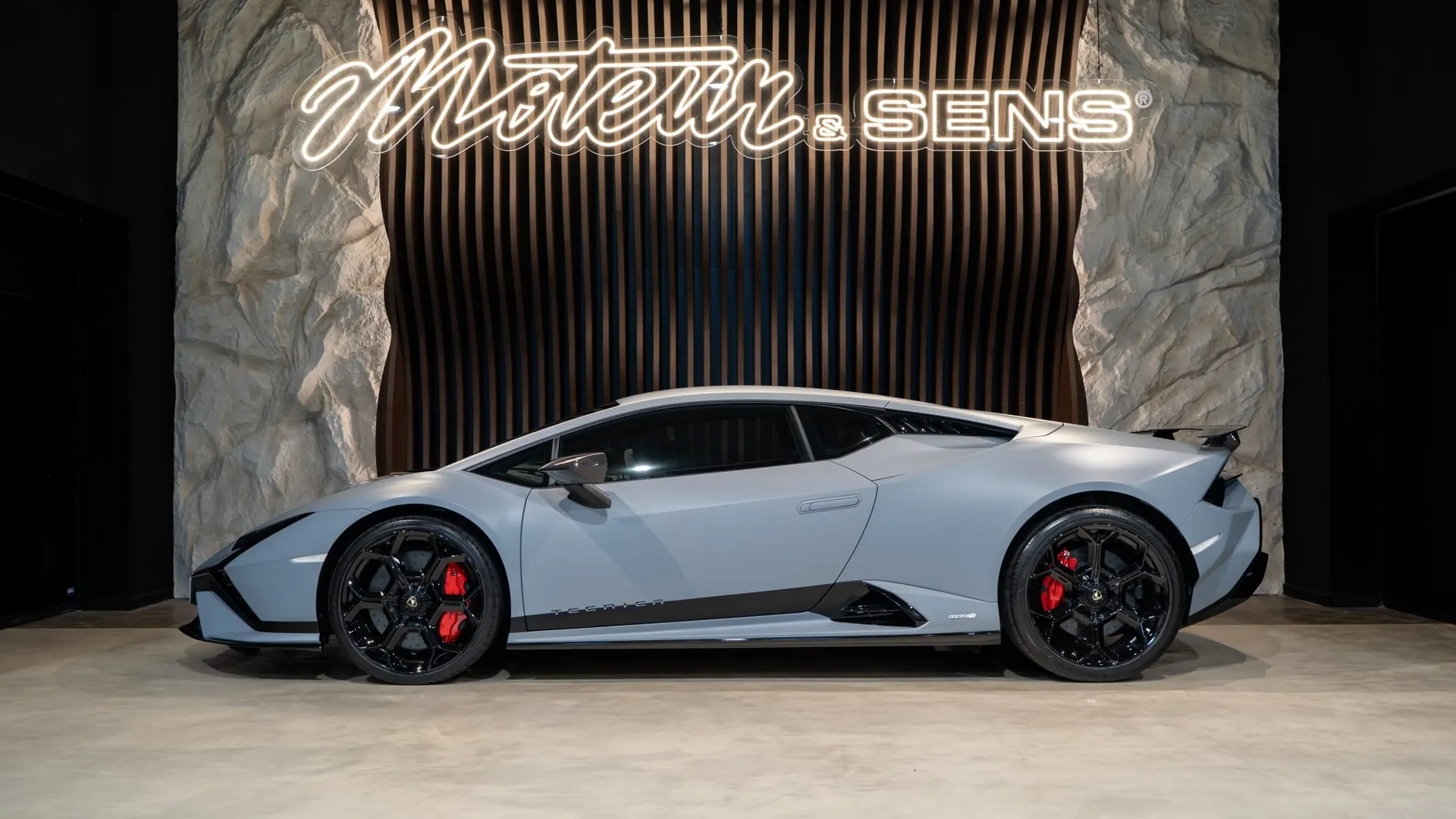 Lamborghini HURACAN — photo 5