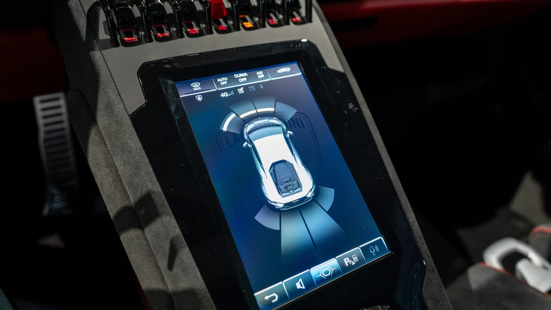 Lamborghini HURACAN — photo 28
