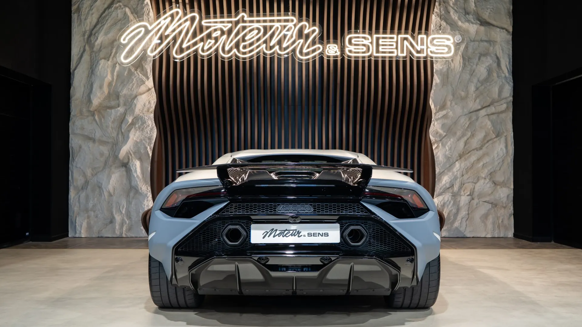 Lamborghini HURACAN — photo 4