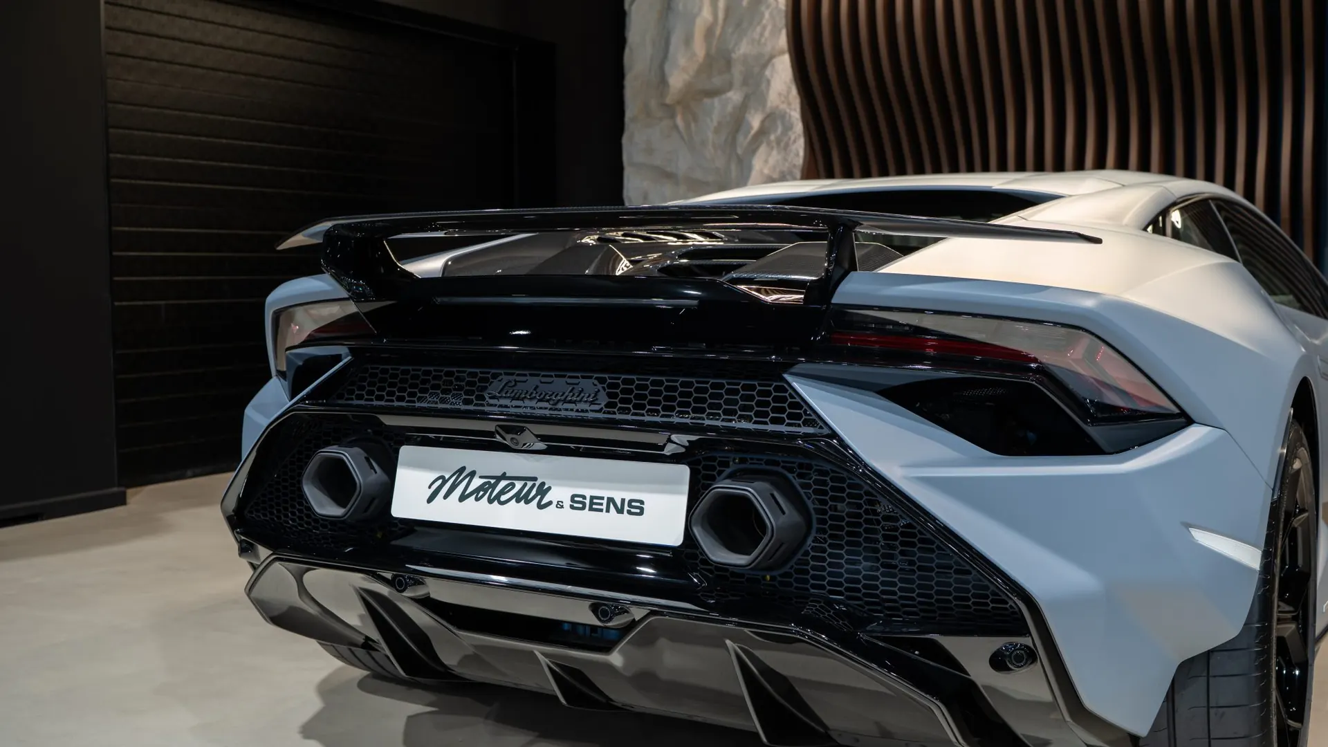 Lamborghini HURACAN — photo 50