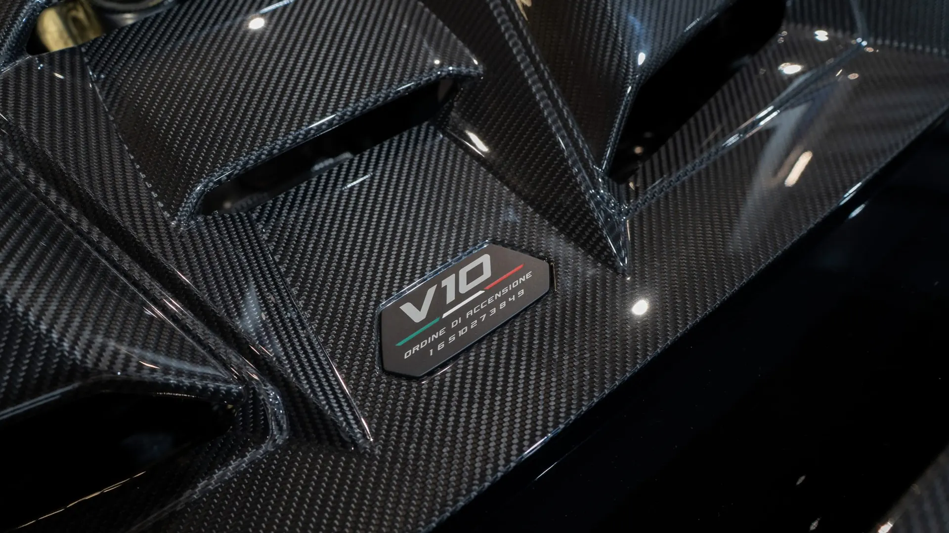 Lamborghini HURACAN — photo 42