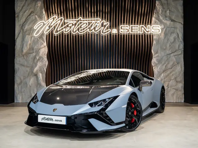 Lamborghini HURACAN