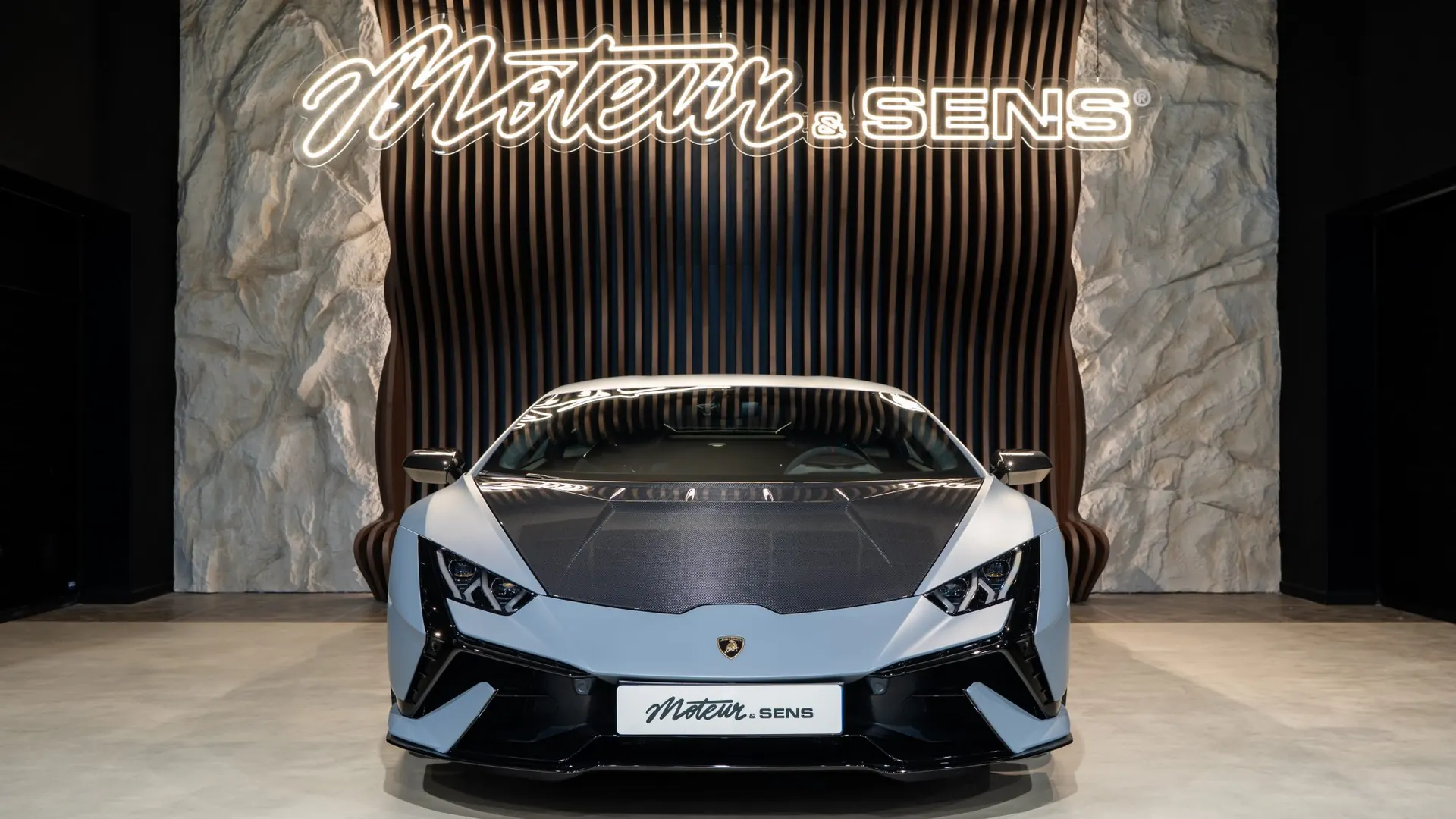 Lamborghini HURACAN — photo 3