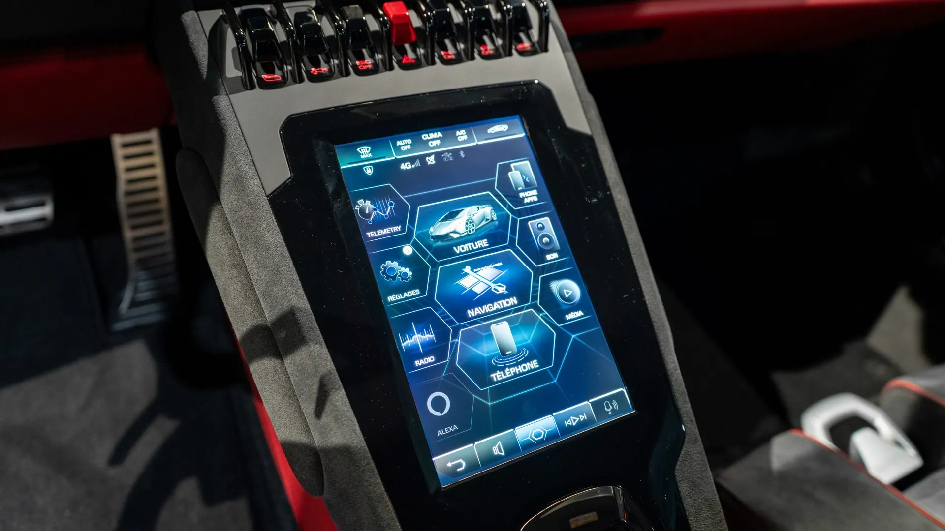 Lamborghini HURACAN — photo 17