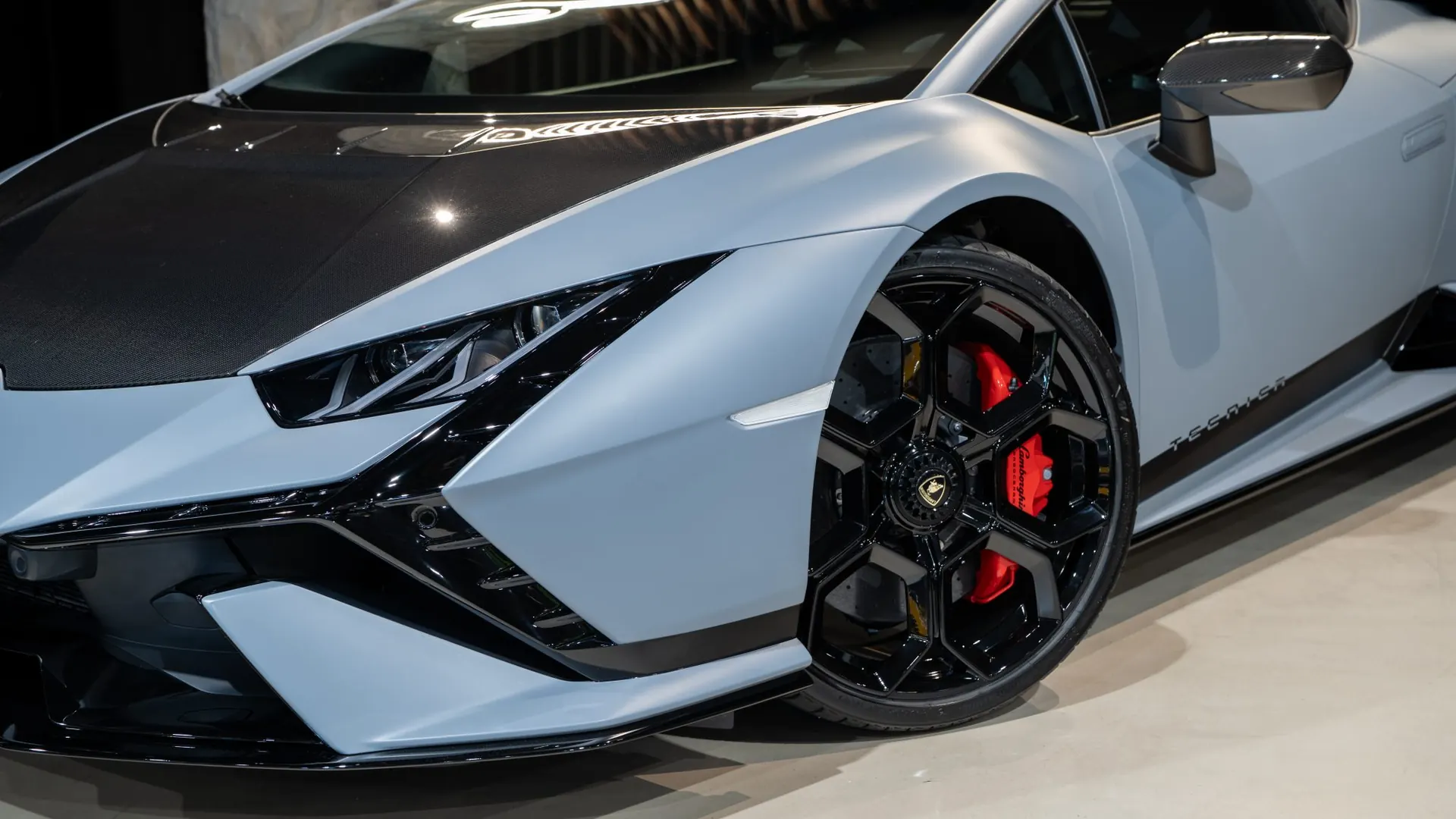 Lamborghini HURACAN — photo 48