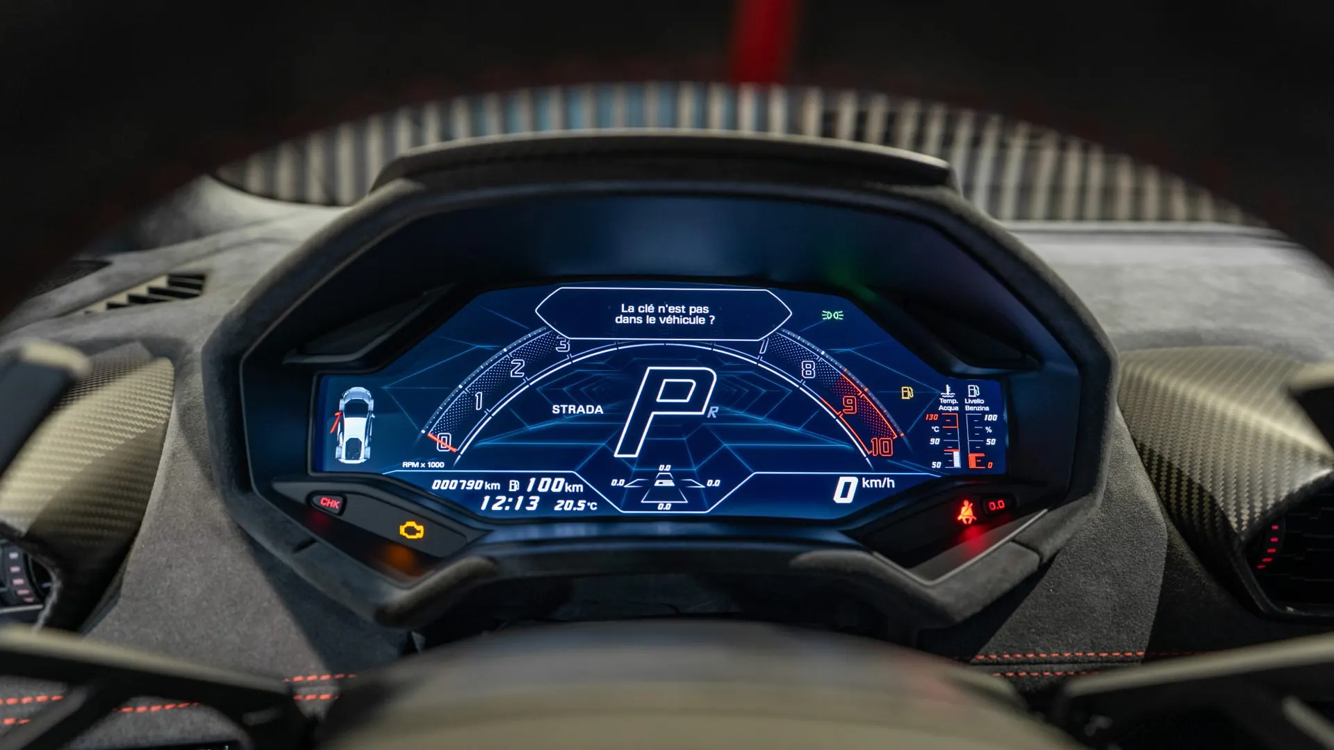 Lamborghini HURACAN — photo 13