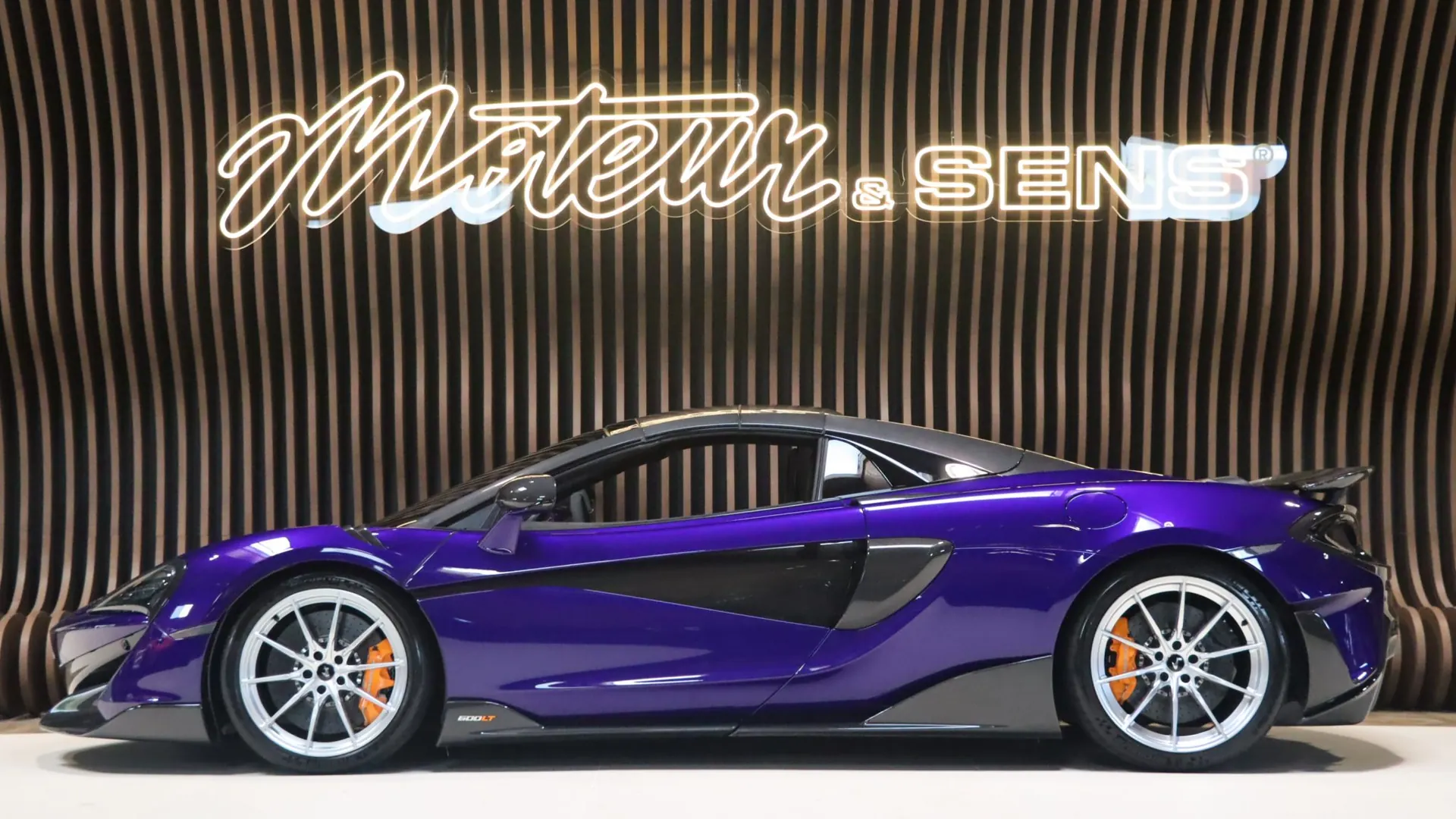 McLaren 600 — photo 6