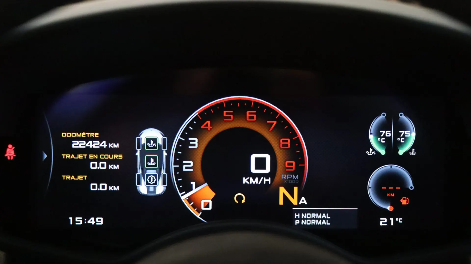 McLaren 600 — photo 25