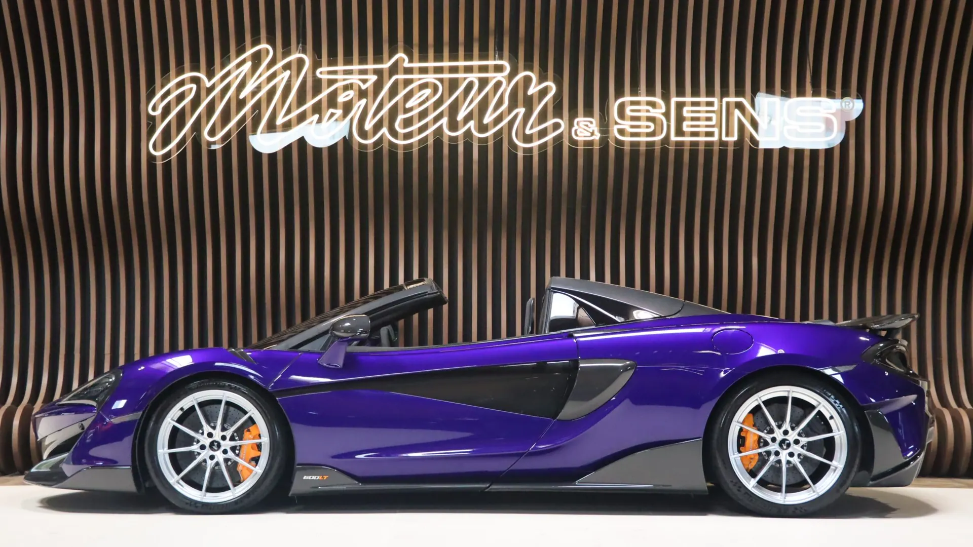 McLaren 600 — photo 5