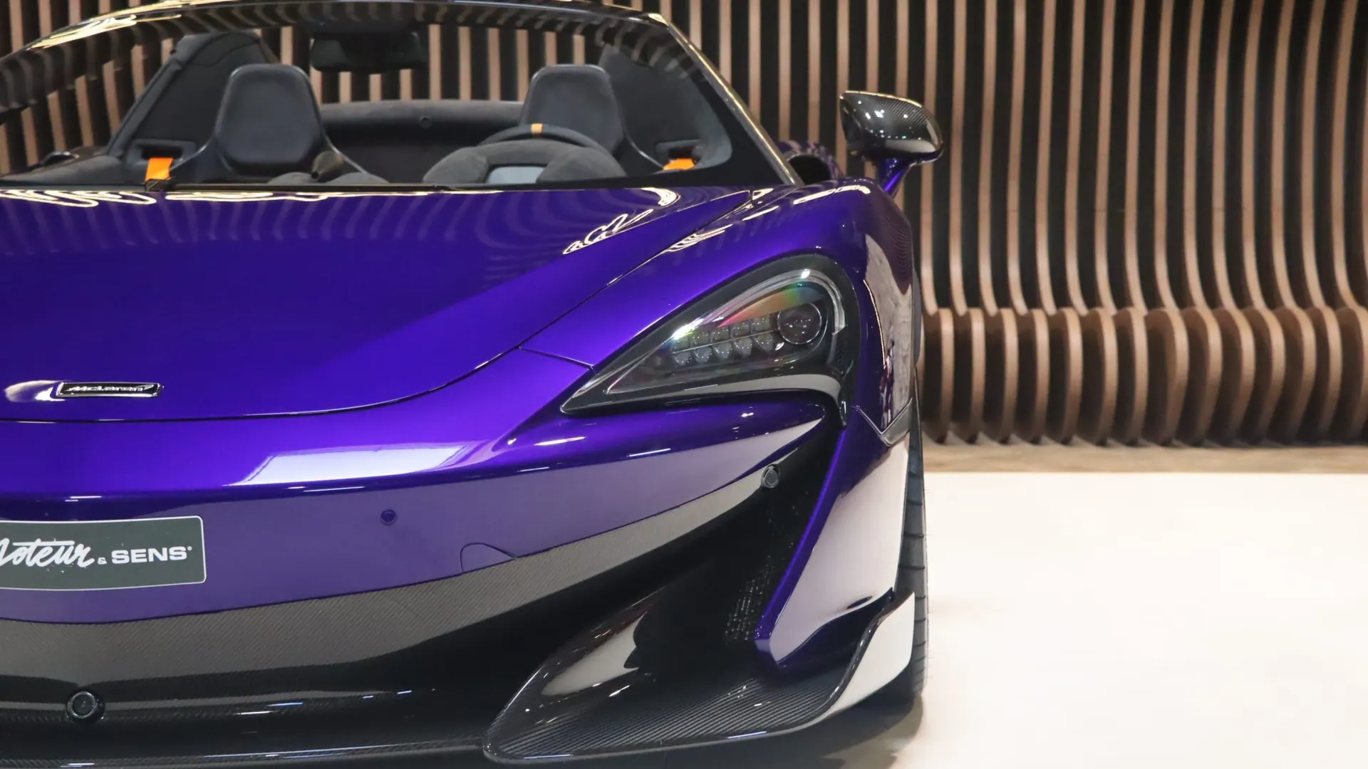 McLaren 600 — photo 36
