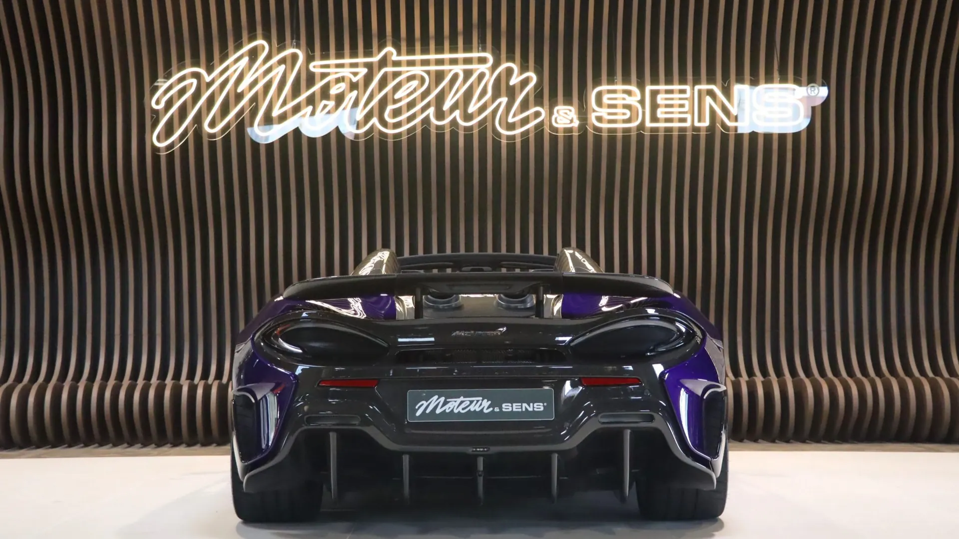 McLaren 600 — photo 4