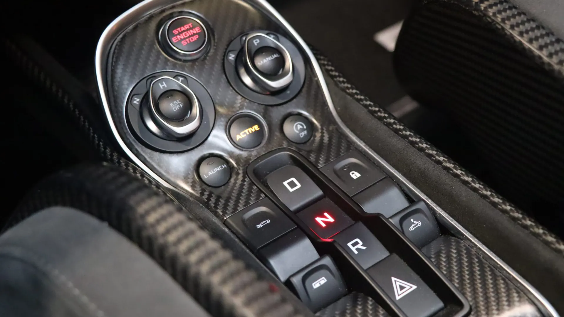 McLaren 600 — photo 31