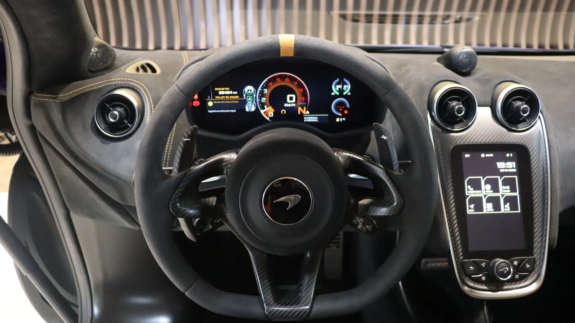 McLaren 600 — photo 10