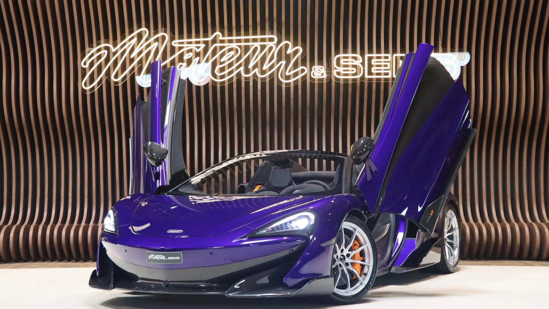 McLaren 600 — photo 43