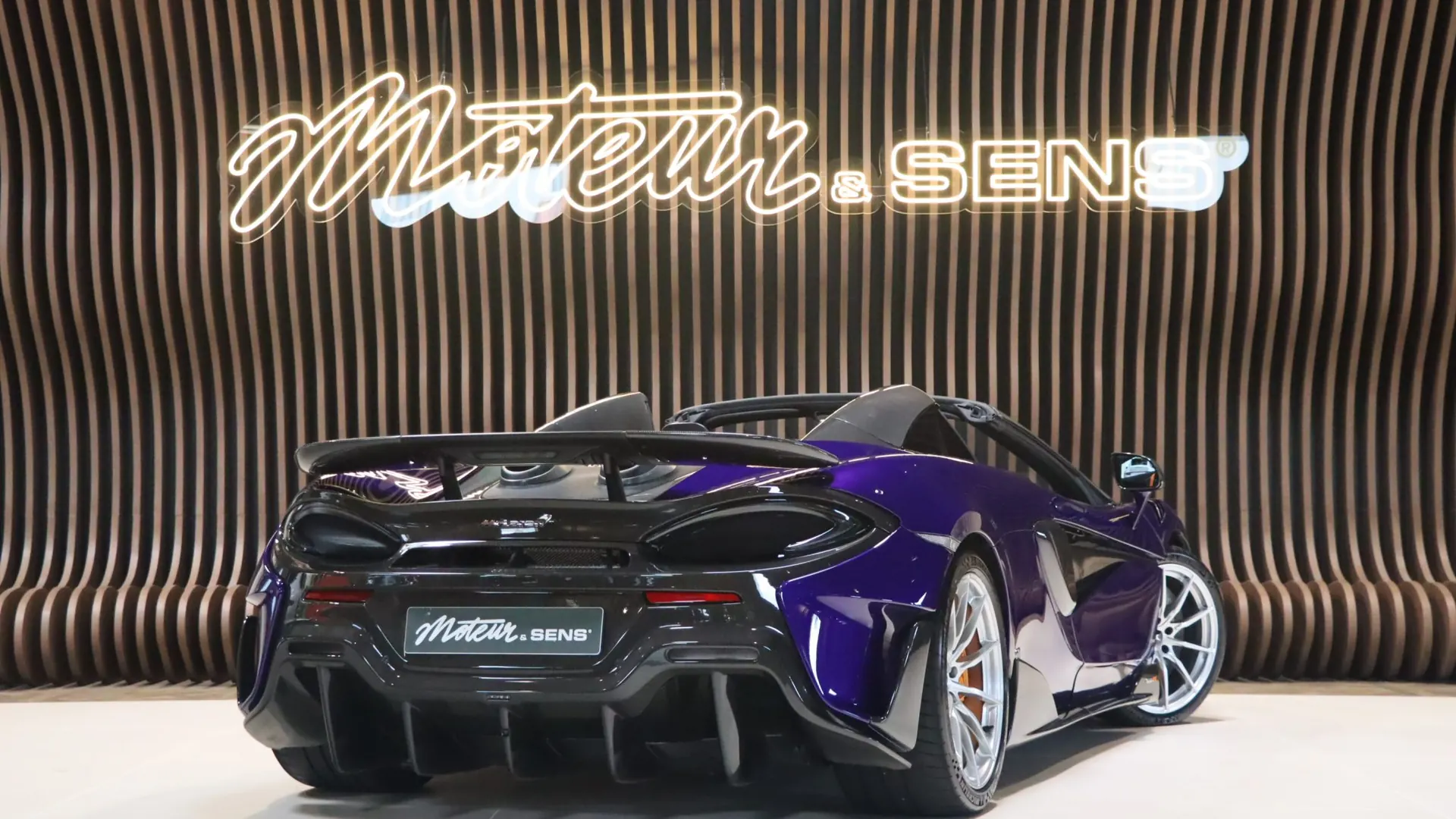 McLaren 600 — photo 2