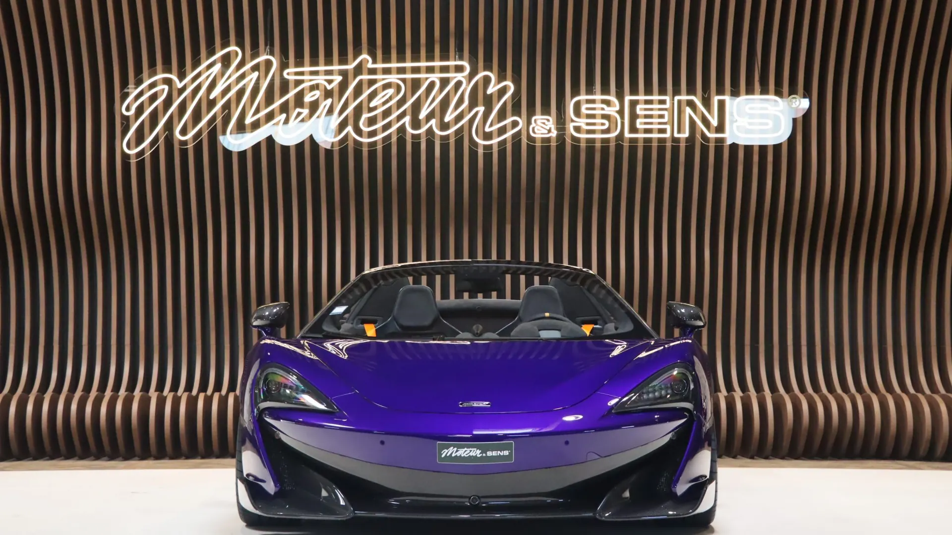 McLaren 600 — photo 3