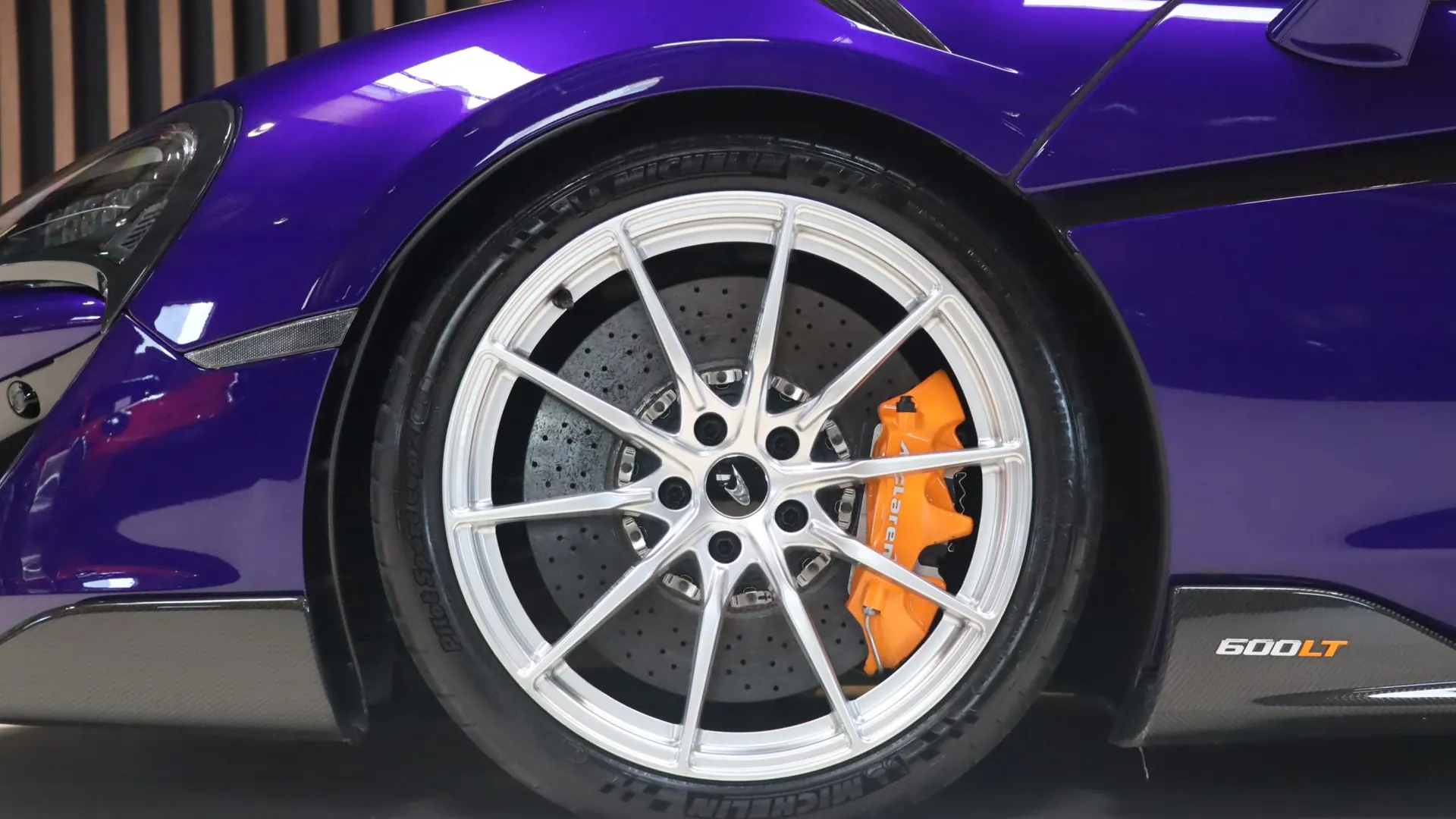 McLaren 600 — photo 45