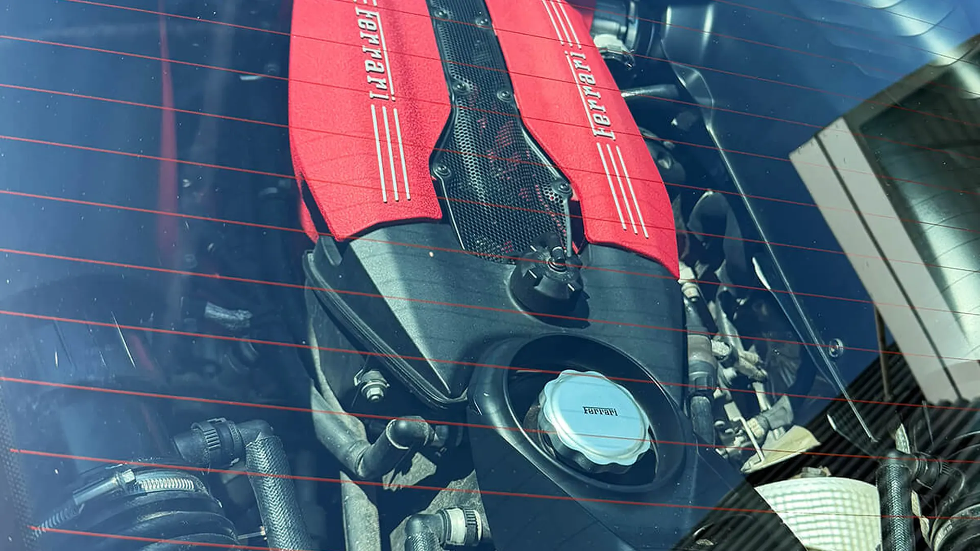 Ferrari 488 — photo 26