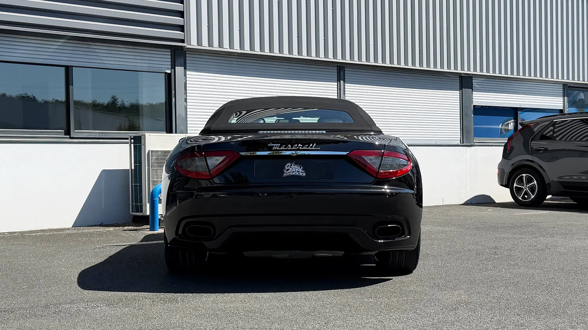 Maserati GRANCABRIO — photo 7
