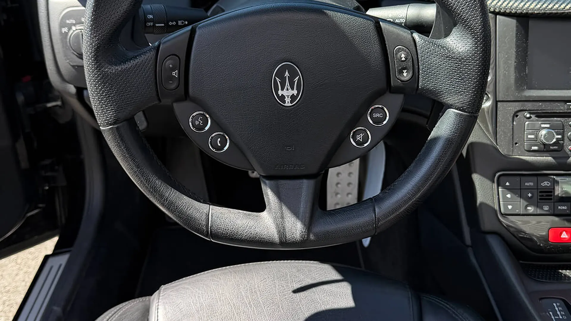 Maserati GRANCABRIO — photo 13