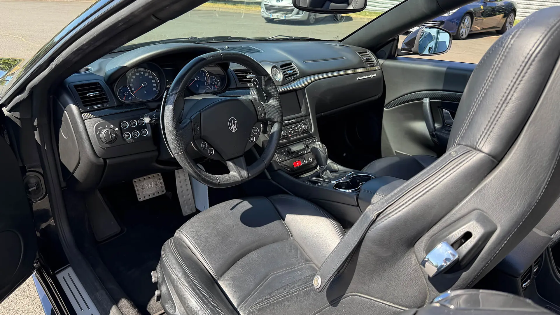 Maserati GRANCABRIO — photo 9