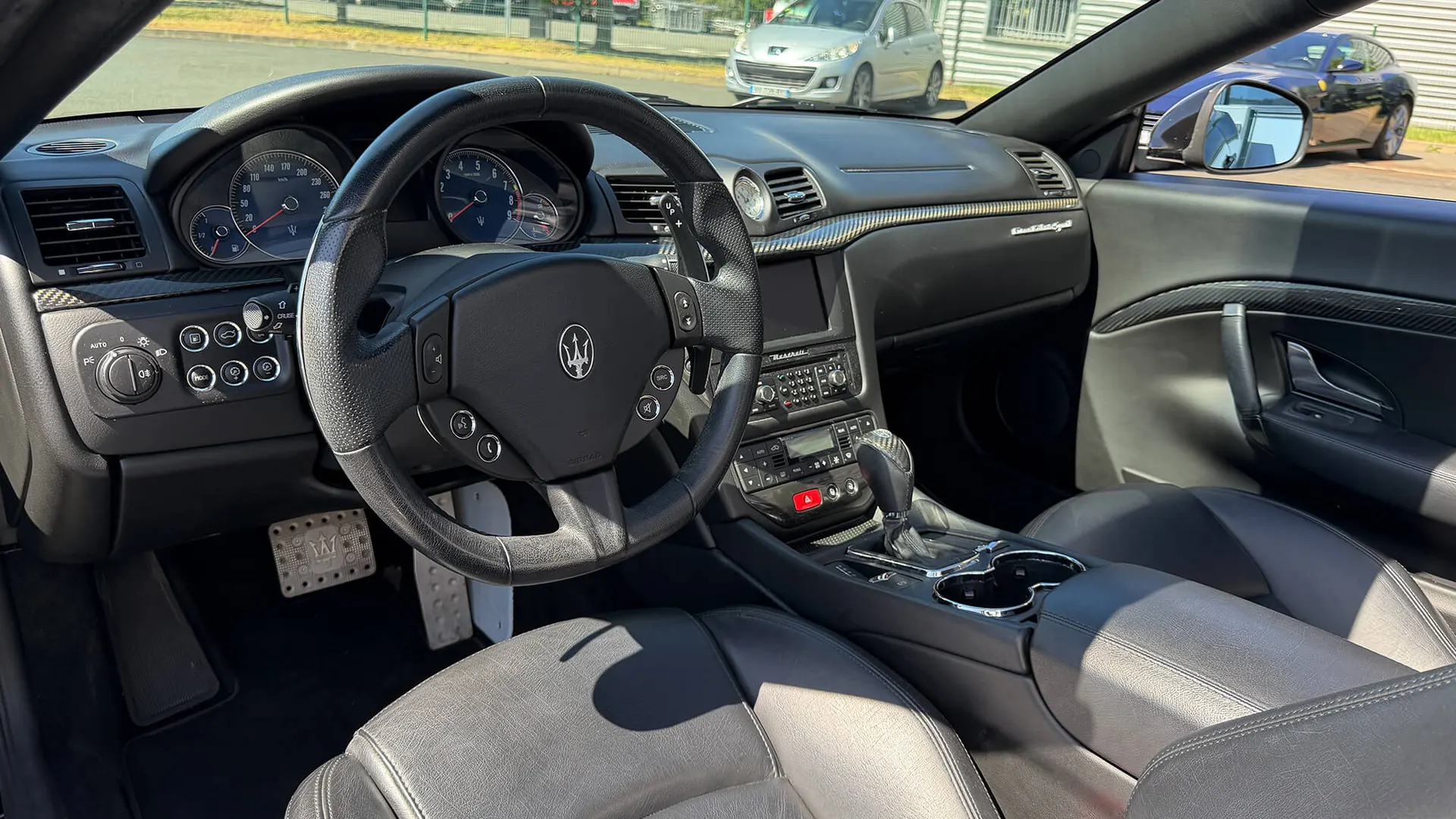 Maserati GRANCABRIO — photo 10