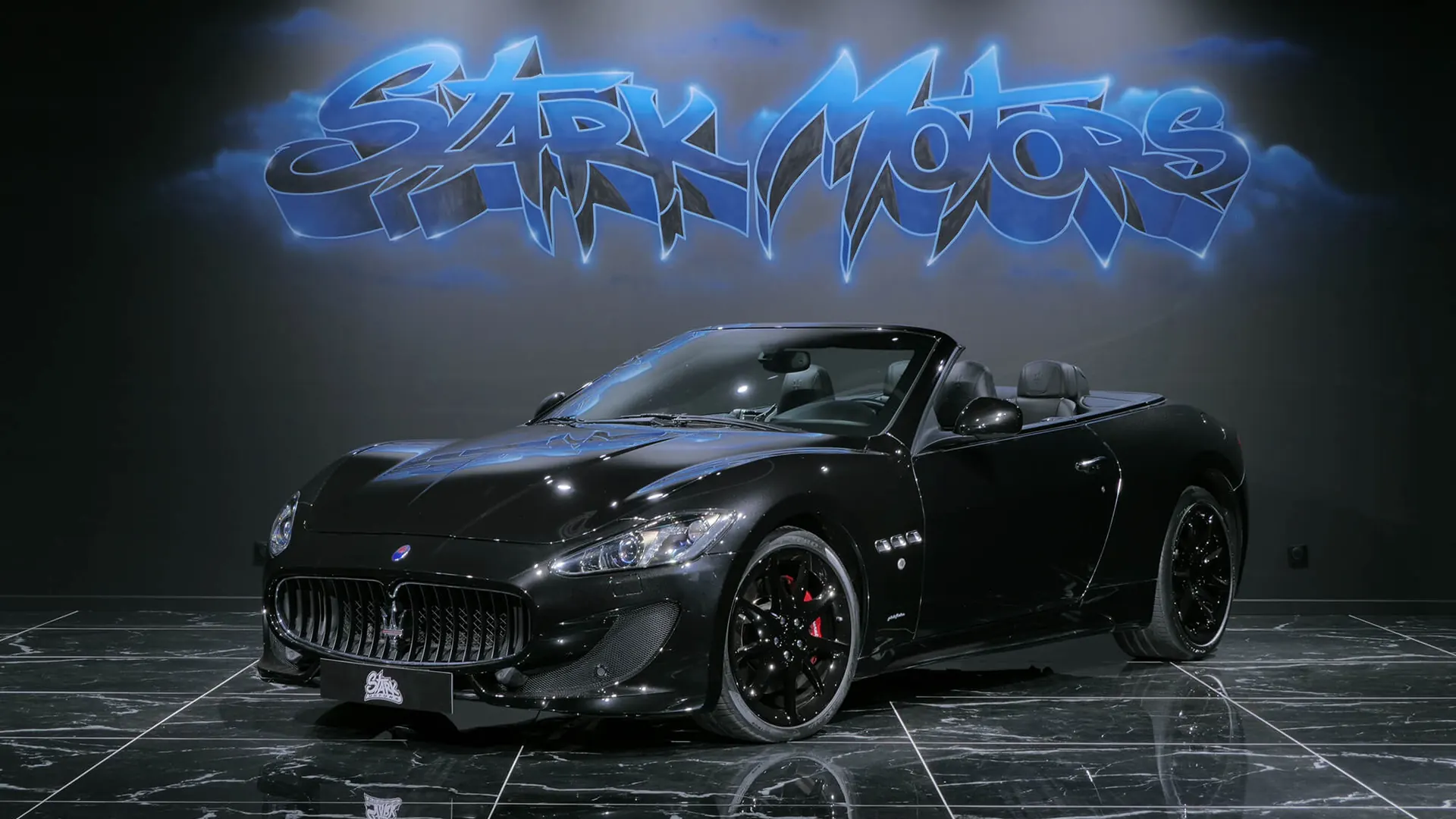 Maserati GranCabrio — photo 2