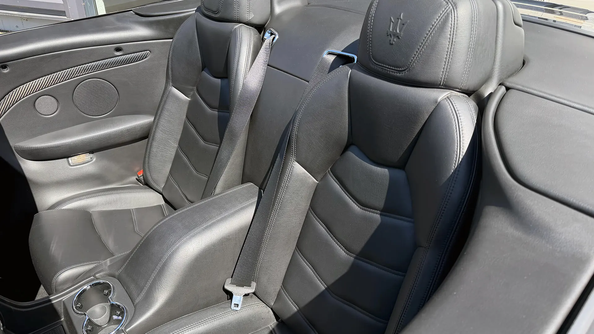 Maserati GRANCABRIO — photo 14