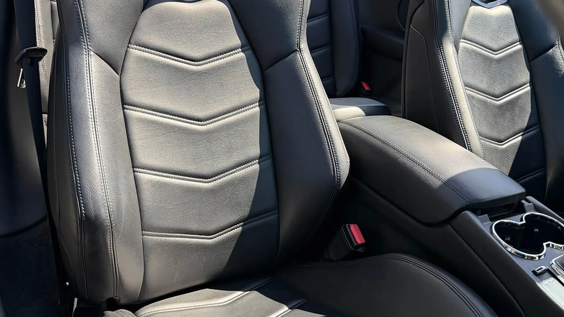Maserati GRANCABRIO — photo 16