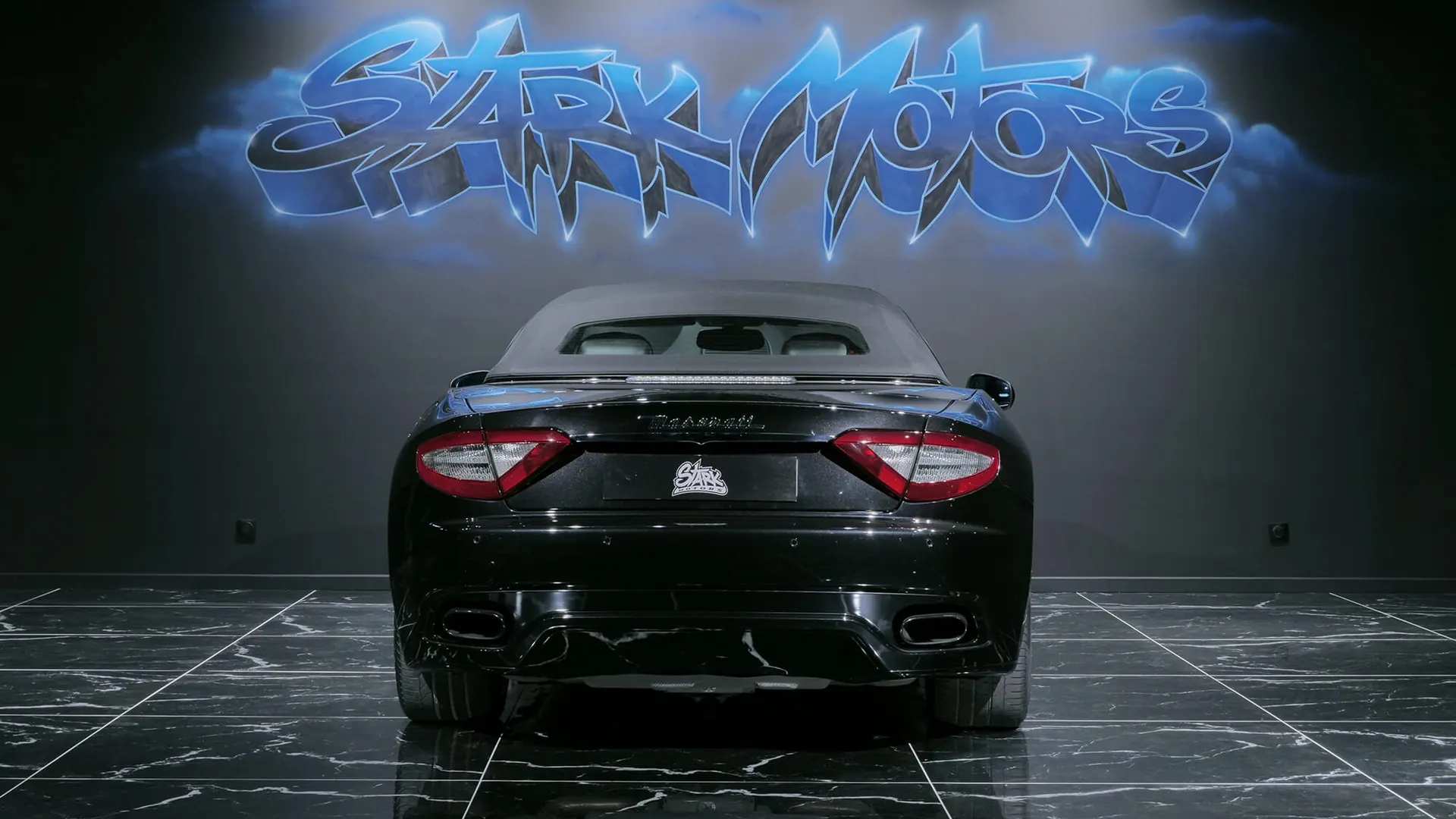 Maserati GranCabrio — photo 7