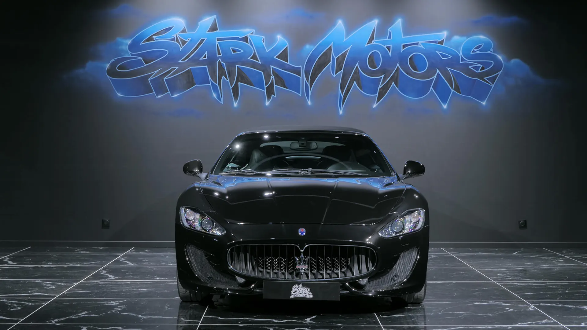 Maserati GranCabrio — photo 3