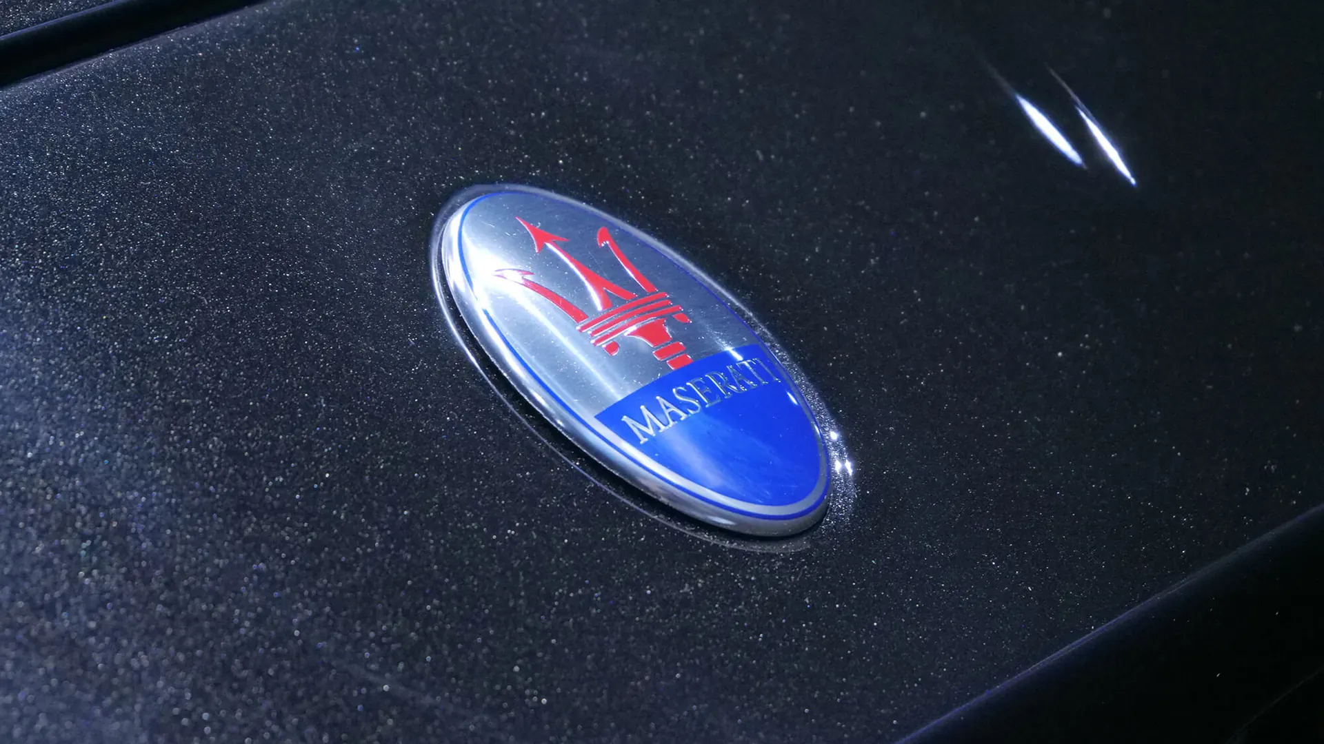 Maserati GranCabrio — photo 19