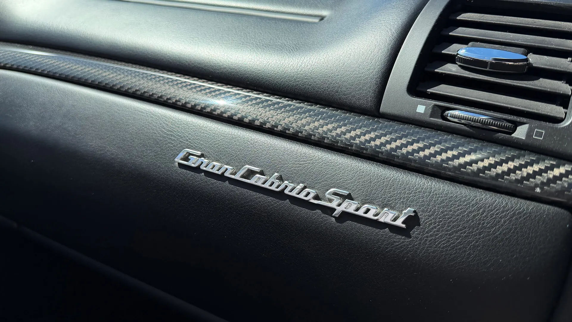 Maserati GRANCABRIO — photo 12
