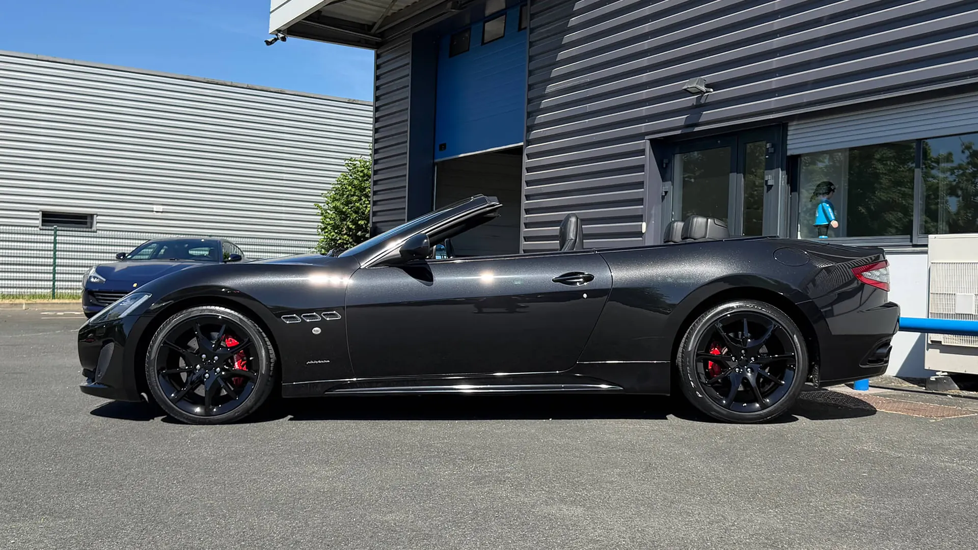 Maserati GRANCABRIO — photo 4