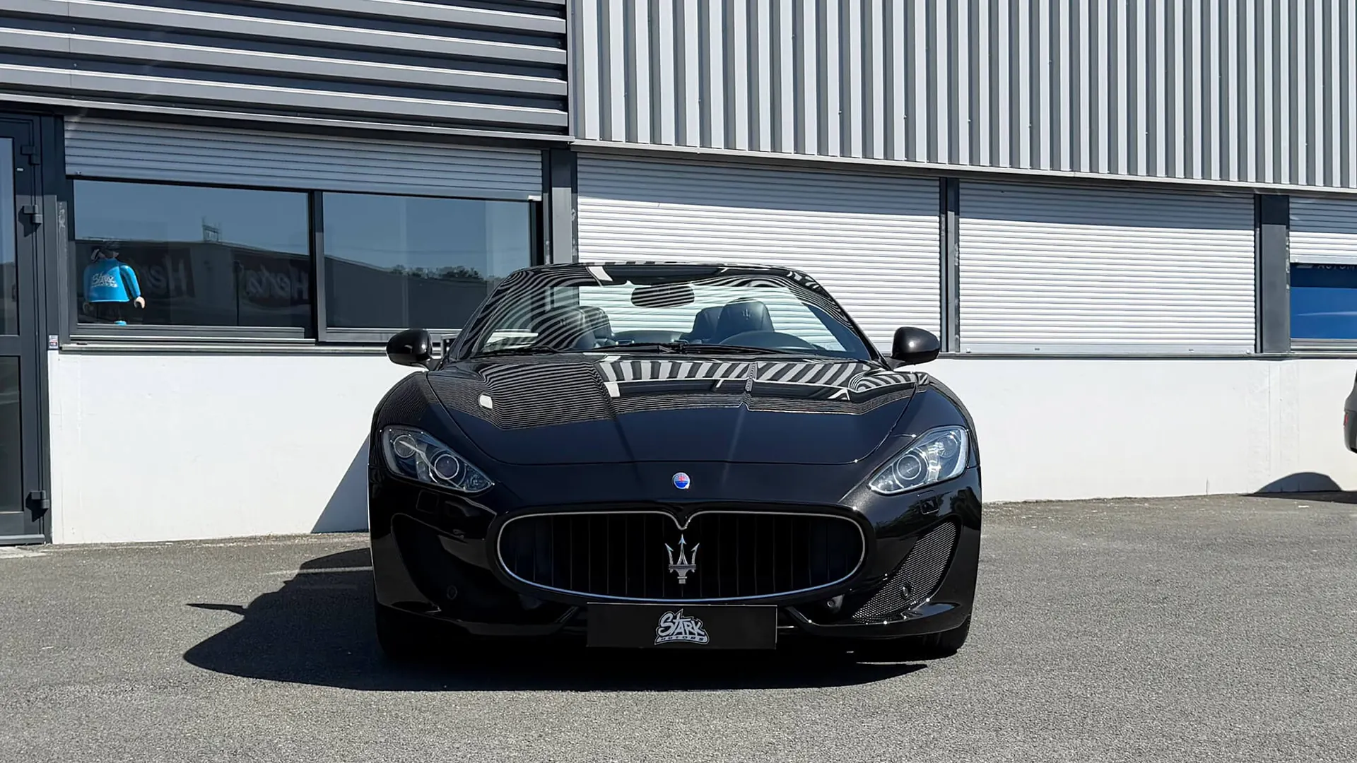 Maserati GRANCABRIO — photo 2
