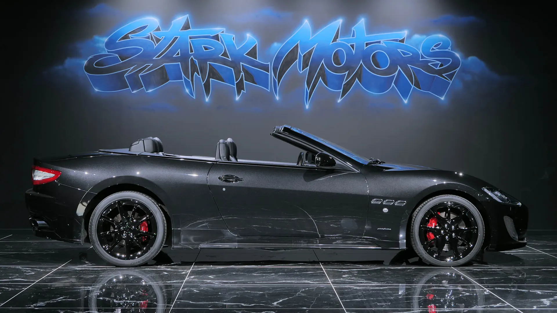 Maserati GranCabrio — photo 5