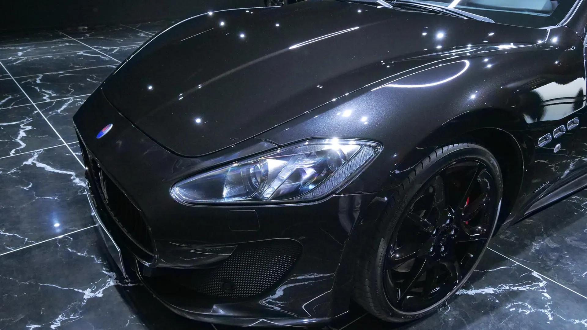 Maserati GranCabrio — photo 20