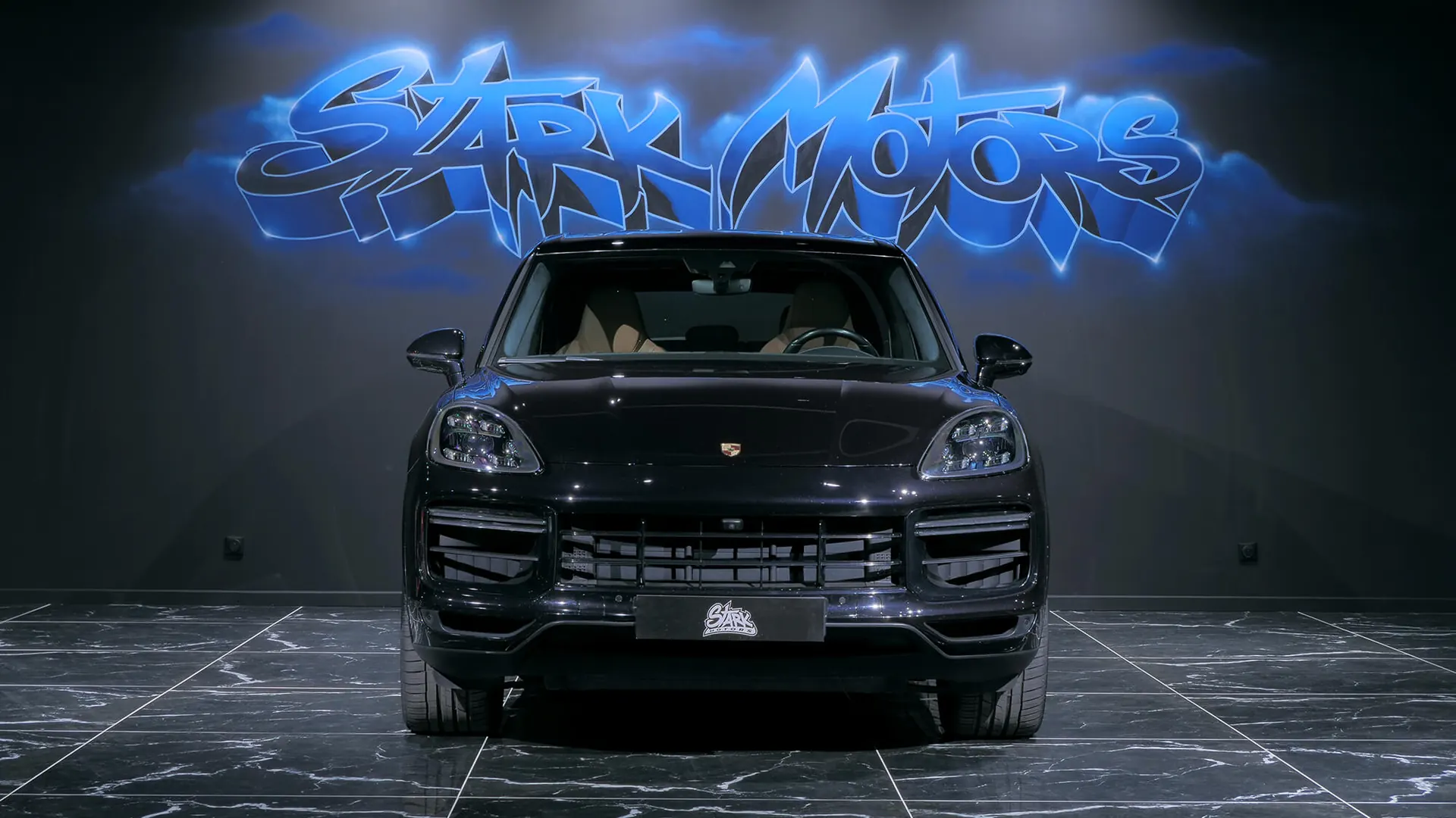 Porsche Cayenne — photo 2