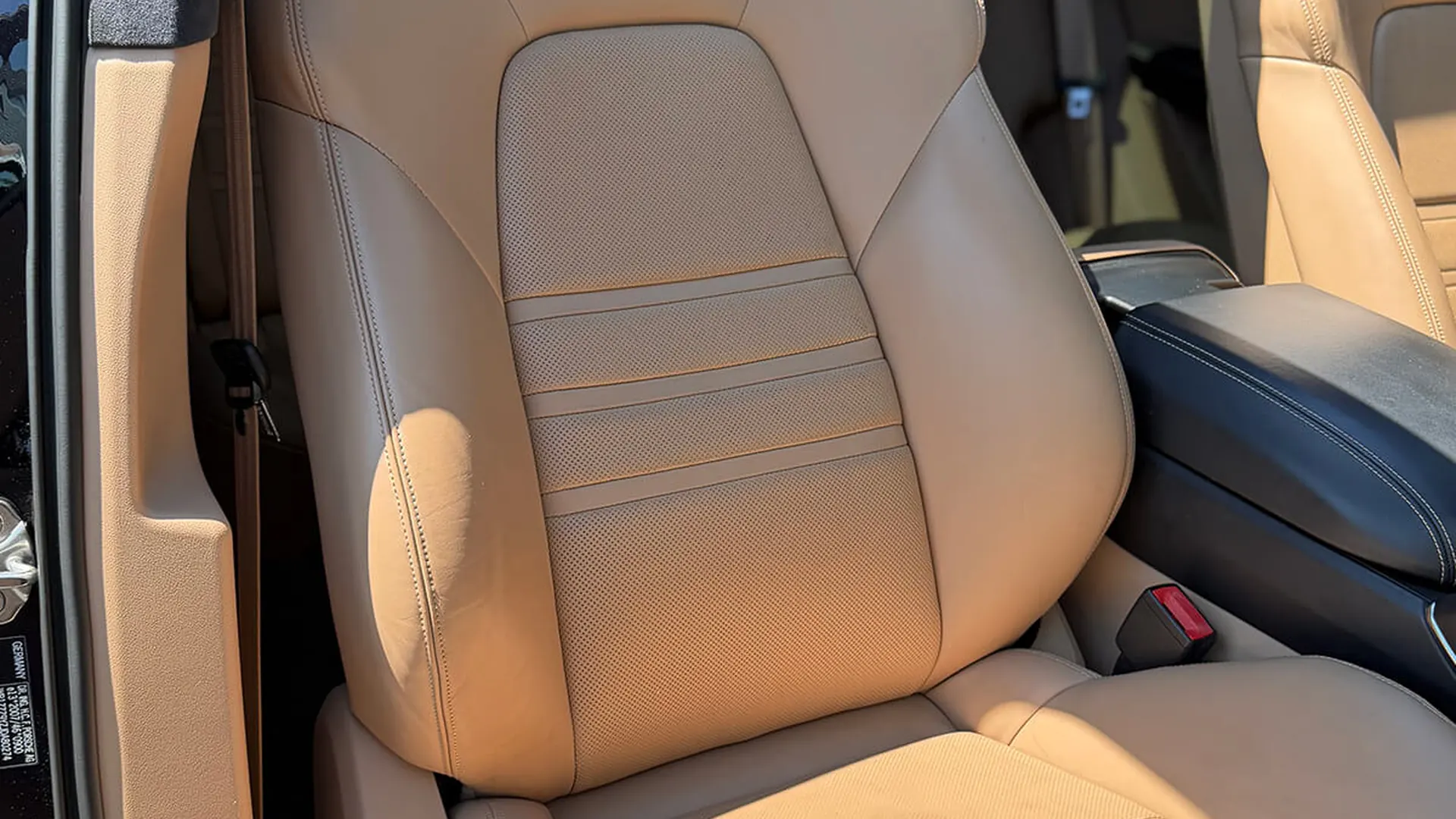 Porsche CAYENNE — photo 10