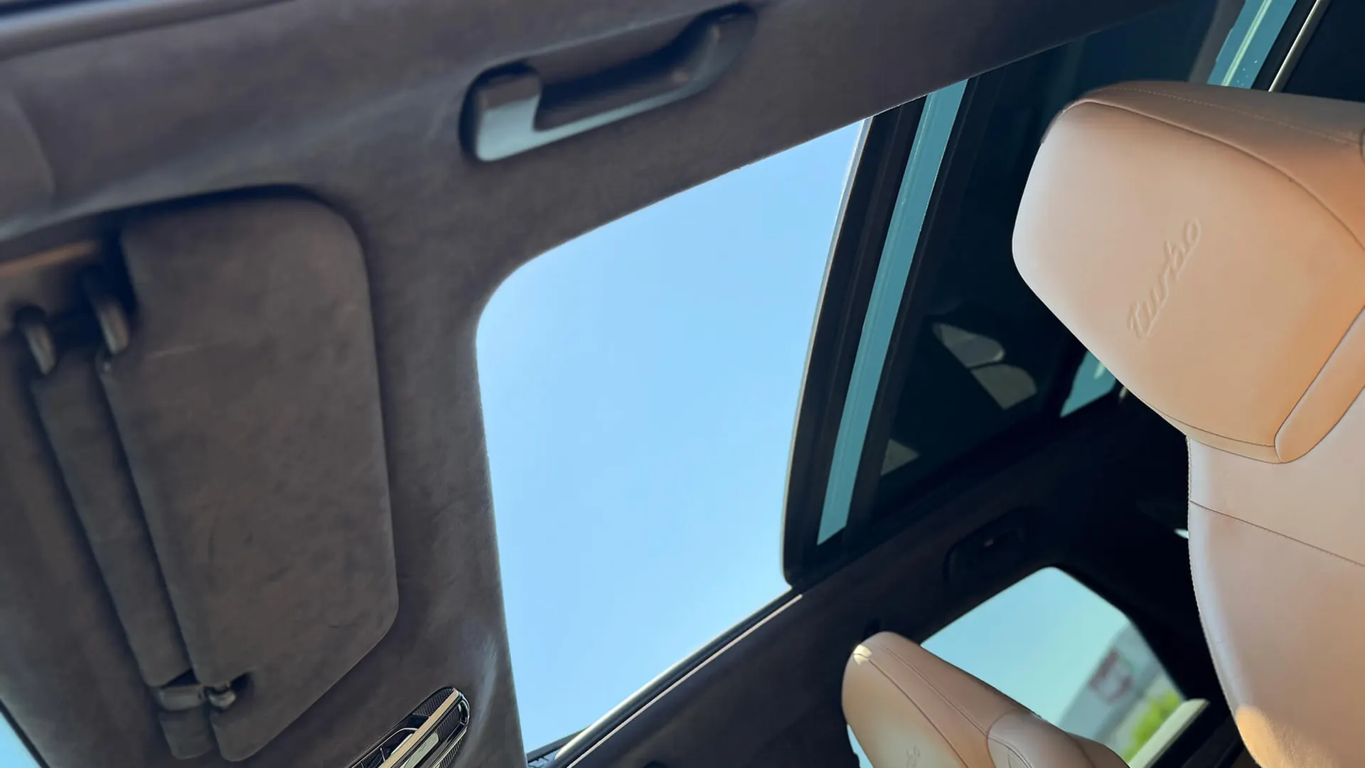 Porsche CAYENNE — photo 19